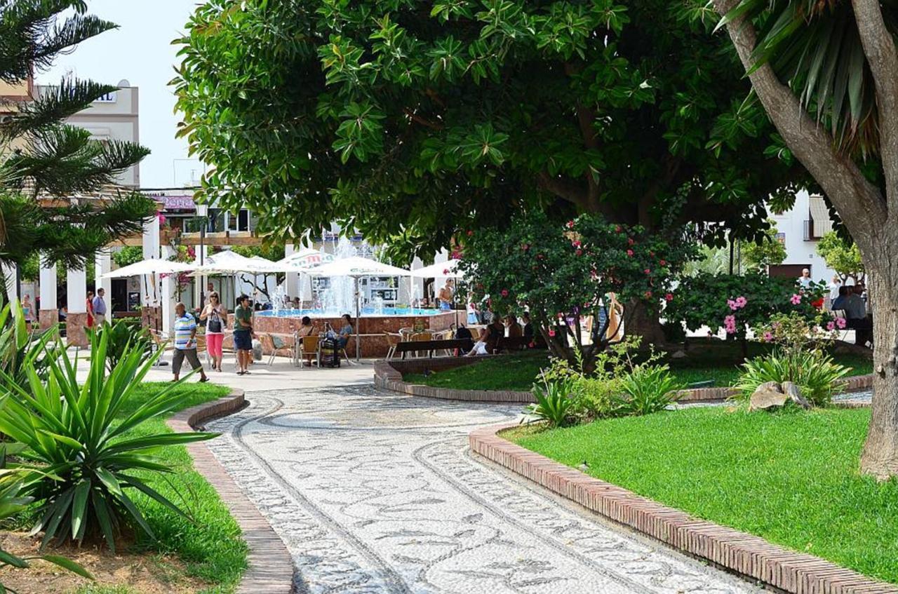 Soleado Apartamento En Nerja Εξωτερικό φωτογραφία