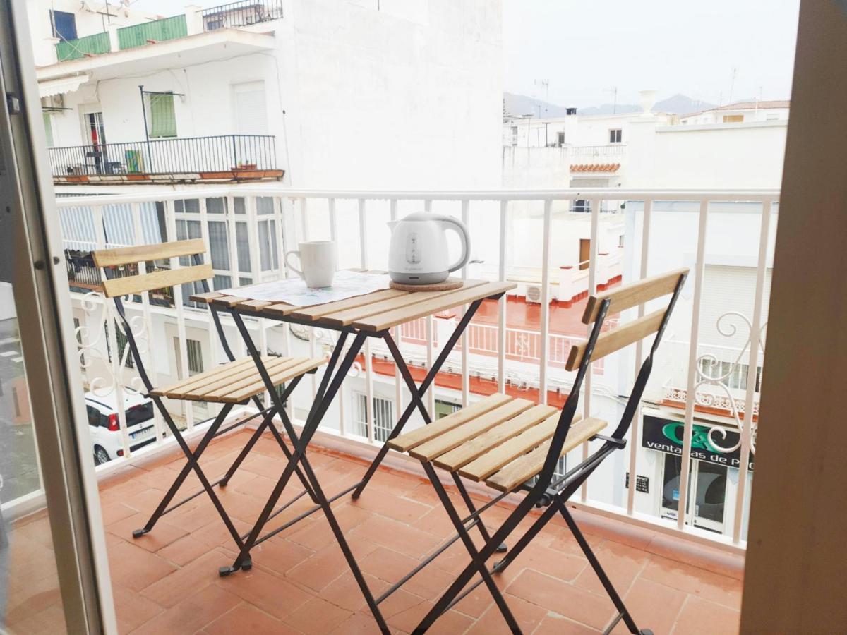 Soleado Apartamento En Nerja Εξωτερικό φωτογραφία