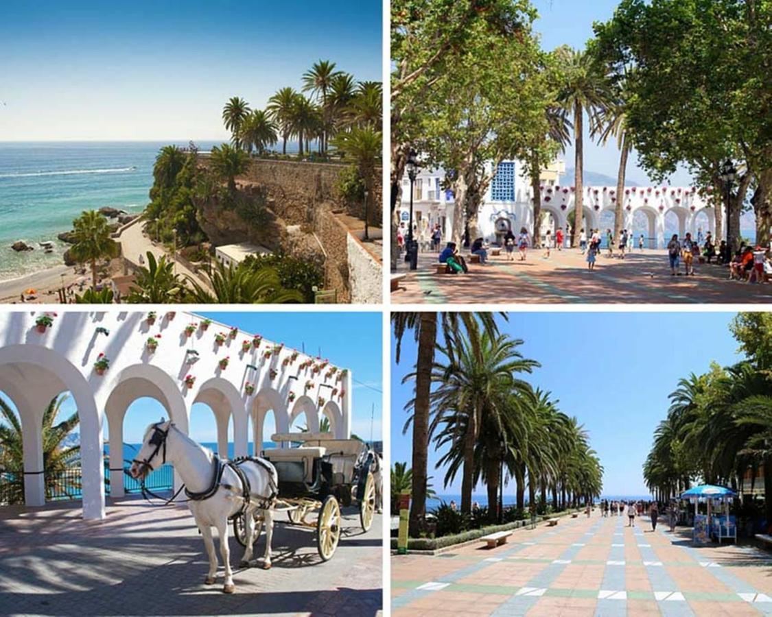 Soleado Apartamento En Nerja Εξωτερικό φωτογραφία