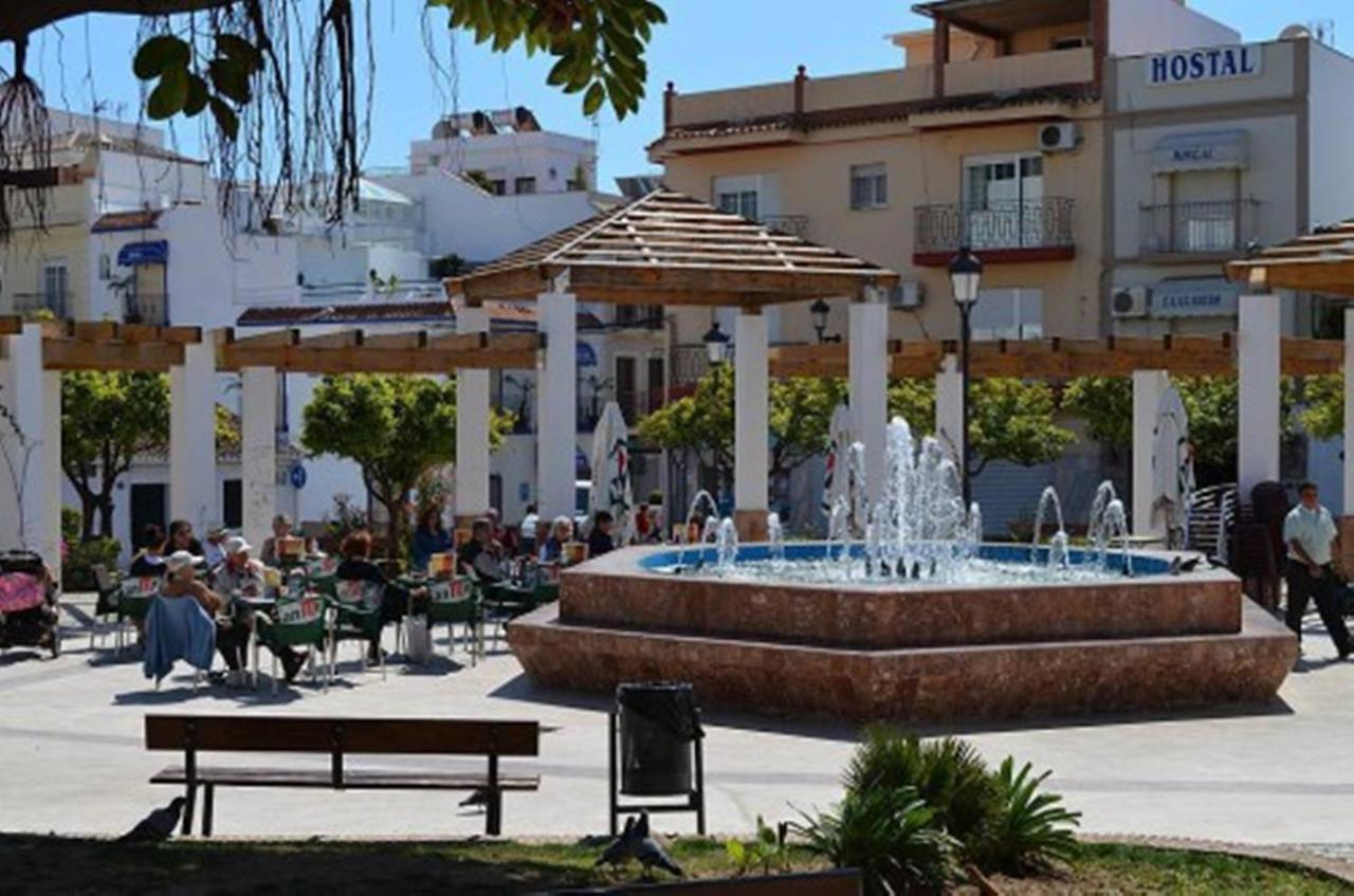 Soleado Apartamento En Nerja Εξωτερικό φωτογραφία